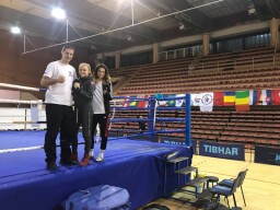 AIBA 10th Nations Cup Sombor Srbsko Január 2021